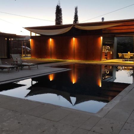 Masia Cal Sisplau, Con Piscina Y Rodeada De Vinedos A 10 Minutos De Vilafranca Del Penedes, Barcelona ,Cataluna San Martín Sarroca Exteriör bild