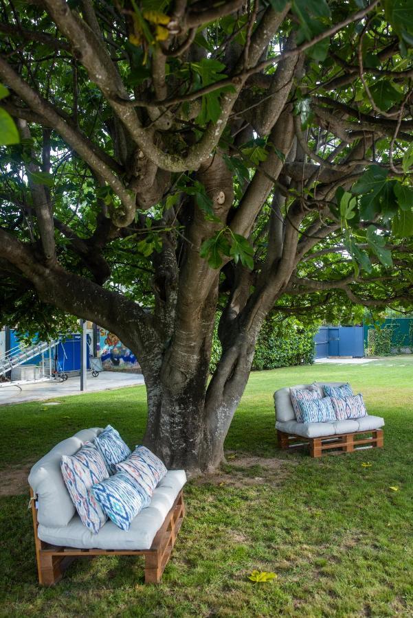 Masia Cal Sisplau, Con Piscina Y Rodeada De Vinedos A 10 Minutos De Vilafranca Del Penedes, Barcelona ,Cataluna San Martín Sarroca Exteriör bild