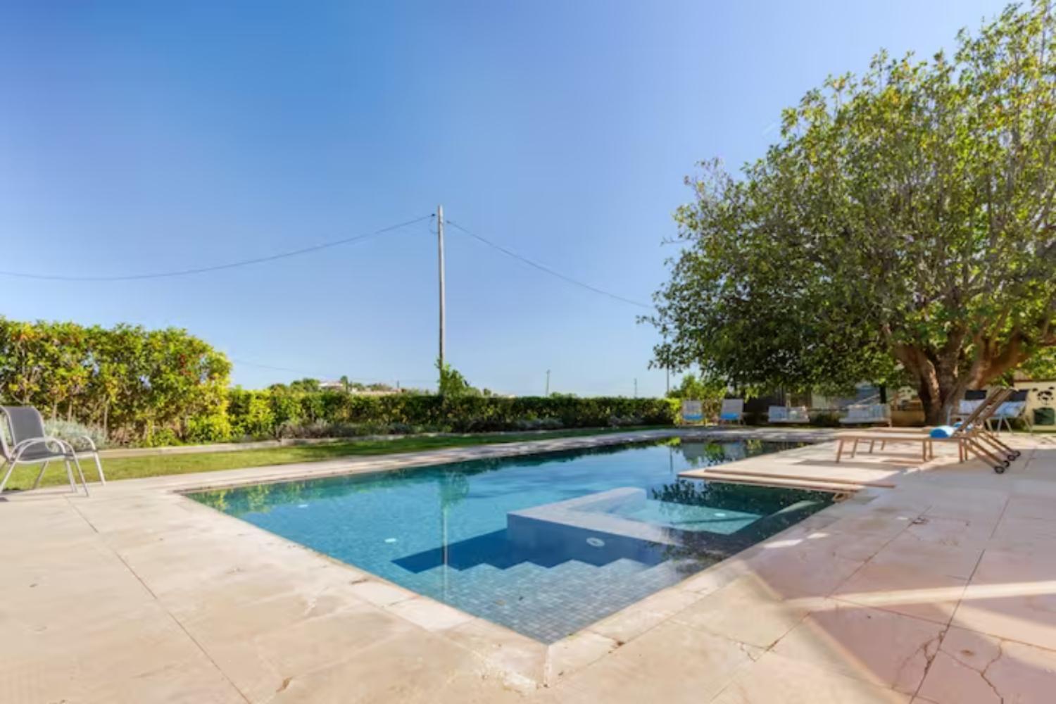 Masia Cal Sisplau, Con Piscina Y Rodeada De Vinedos A 10 Minutos De Vilafranca Del Penedes, Barcelona ,Cataluna San Martín Sarroca Exteriör bild